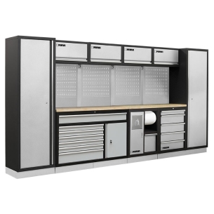 Arredamento modulare per officina A007V Fervi
