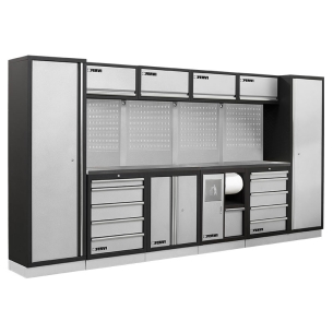 Arredamento modulare per officina A008B Fervi