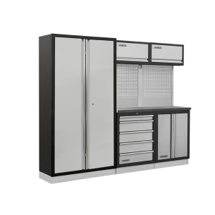 Arredamento modulare per officina A008T Fervi