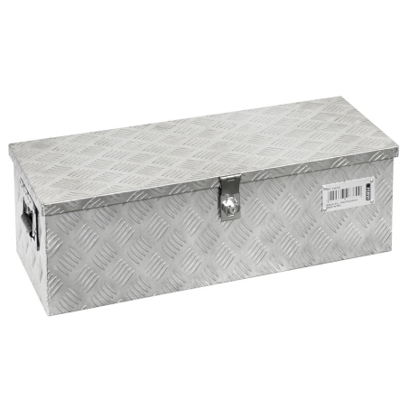 Bauli in alluminio 0382/02 Fervi 785x365x275 h mm