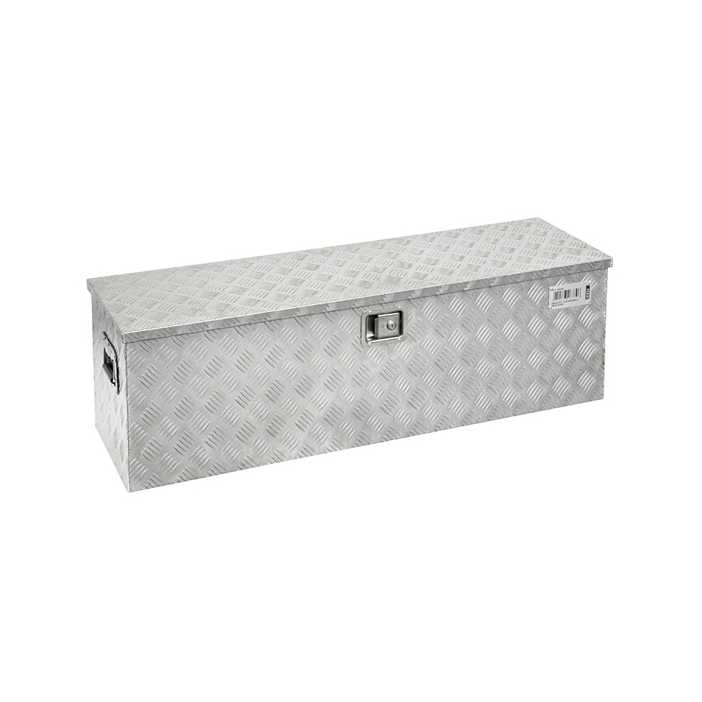 Bauli in alluminio 0382/03 Fervi 1260x410x410 h mm