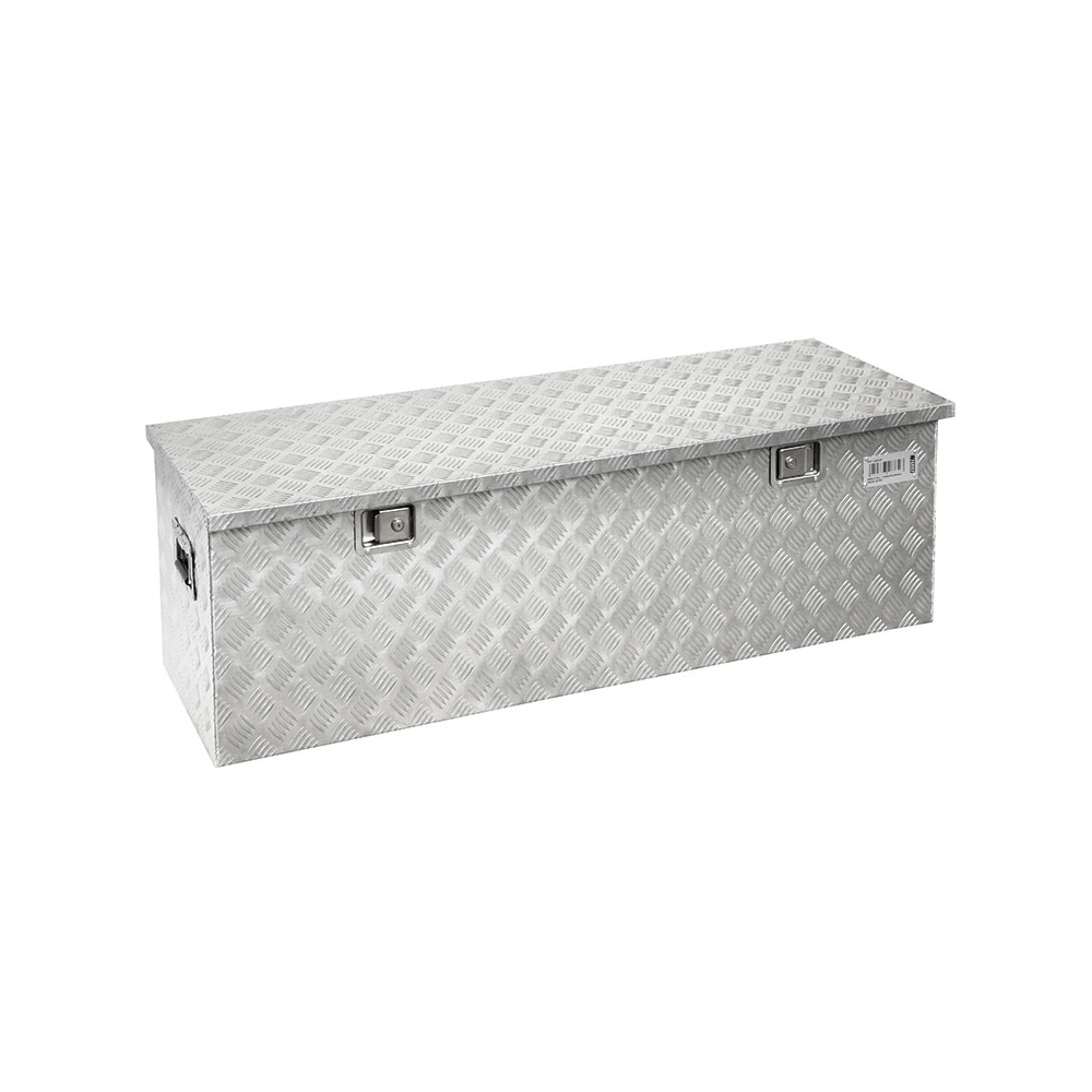 Bauli in alluminio 0382/04 Fervi 1470x550x490 h mm