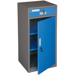 Armadietto A100 Fervi 570x530x1070 h mm