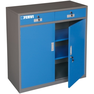 Armadietto A300 Fervi 1070x530x1070 h mm