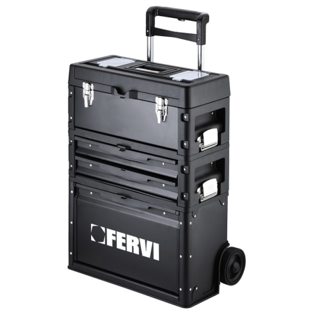Carrello porta utensili C088 Fervi