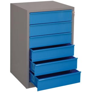 Cassettiera porta utensili C600 Fervi