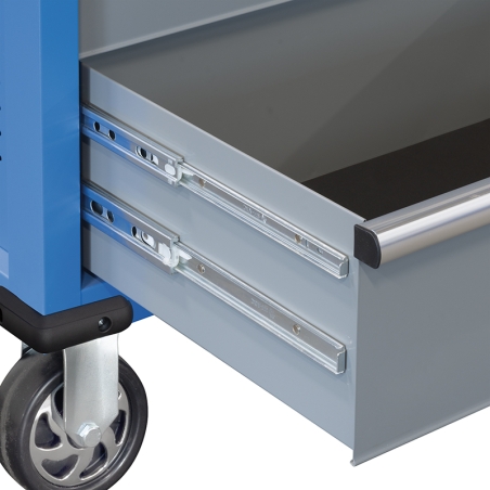 Carrello porta utensili a 6 cassetti C960/F6 Fervi 750 x 537 x 900h mm