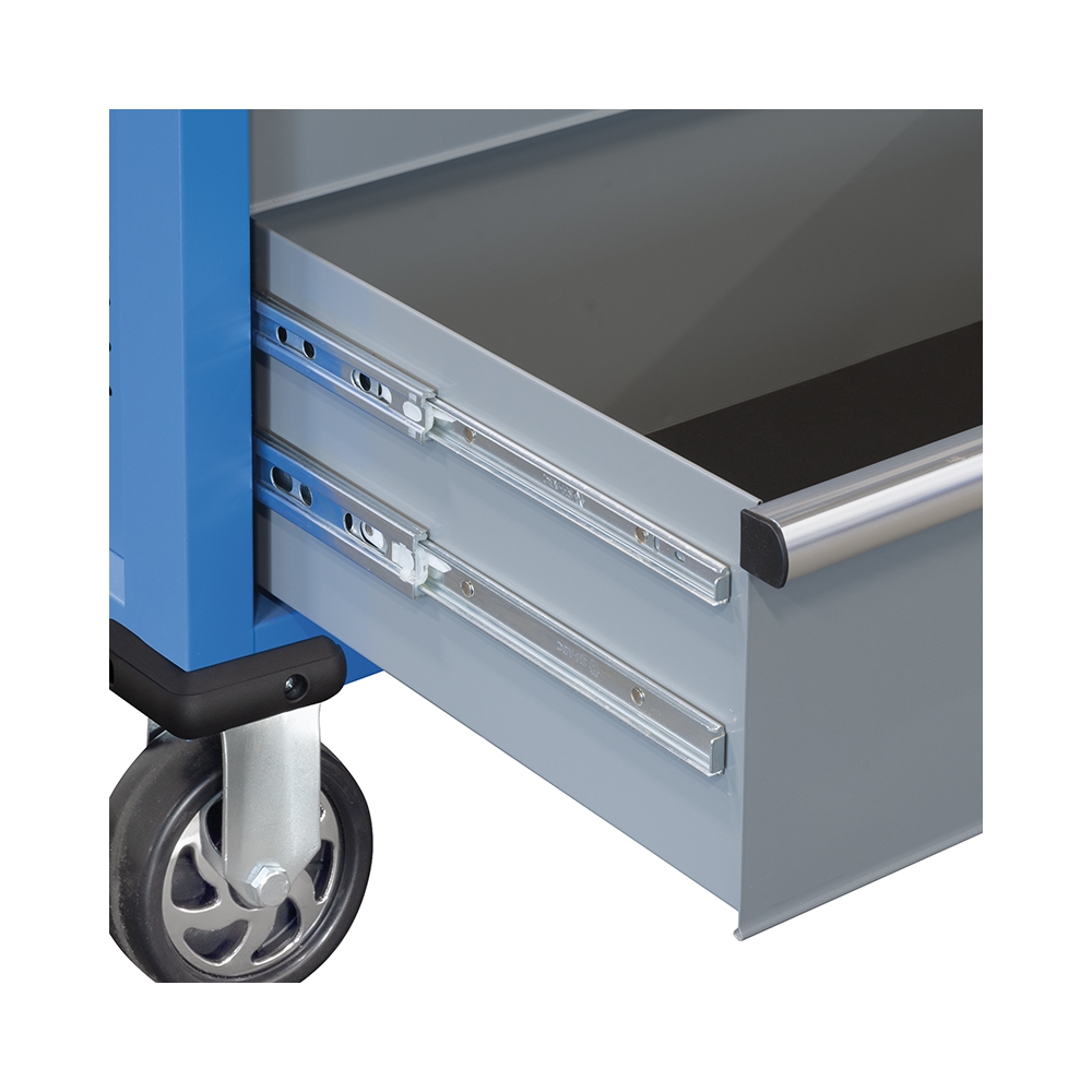 Carrello porta utensili a 7 cassetti C960/F7 Fervi 760 x 537 x 904h mm
