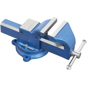 Morsa girevole in acciaio 0036/150G Fervi 500x250x240 h mm