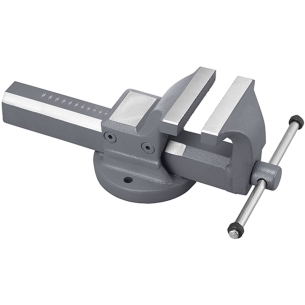 Morsa in acciaio forgiata 0135/100 Fervi 310x140x135 h mm