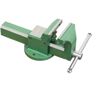 Morsa in acciaio 0591/125 Fervi 410x190x180 h mm
