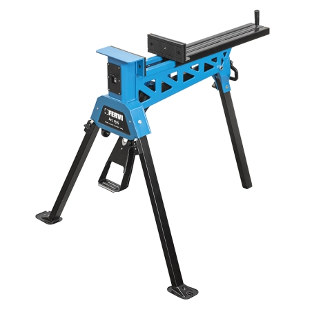 Cavalletto morsa portatile 1515 Fervi