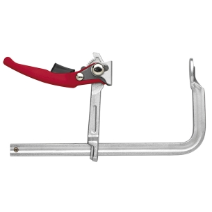 Morsetto in acciaio temperato per meccanica M007/1000 Fervi