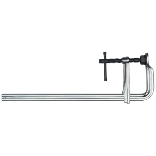 Morsetto in acciaio temperato per meccanica medio-pesante M008/1000 Fervi