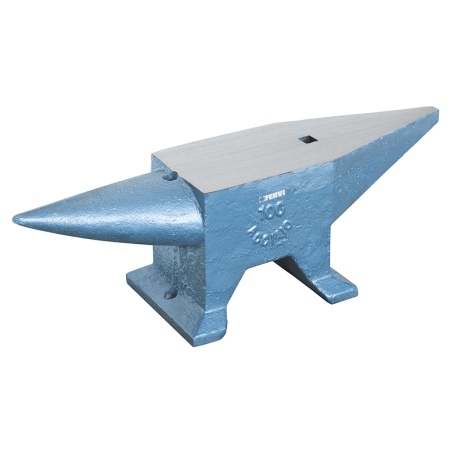 Incudini in acciaio indurito 0157/100 Fervi 850x280x380 h mm