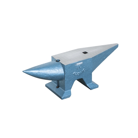 Incudini in acciaio indurito 0157/50 Fervi 680x230x235 h mm