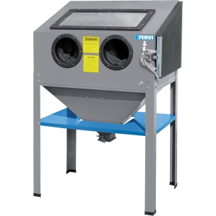 Sabbiatrice 0575 Fervi 950x640x610 h mm