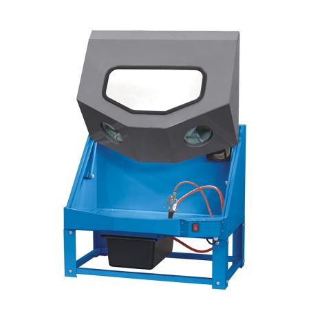 Lavapezzi da banco 0203 Fervi 780x620x550 h mm