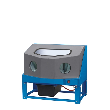 Lavapezzi da banco 0203 Fervi 780x620x550 h mm