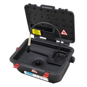Vasca di lavaggio portatile 0233 Fervi 680x275x480 h mm