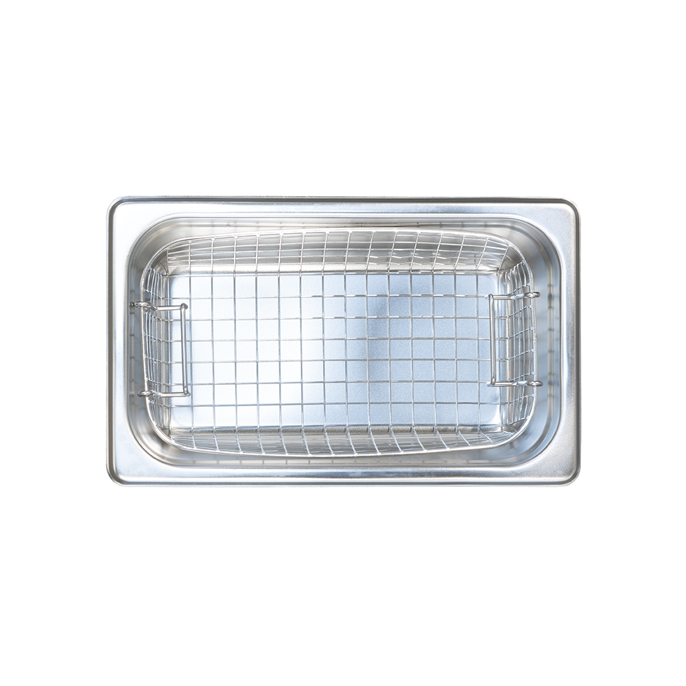 Lavapezzi a ultrasuoni UC01/32 Fervi 340x250x310 h mm