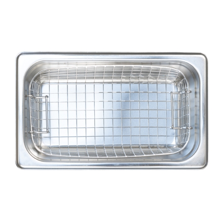 Lavapezzi a ultrasuoni UC01/32 Fervi 340x250x310 h mm