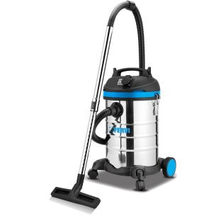 Aspirapolvere aspiraliquidi 30 Lt con presa A040/301P Fervi