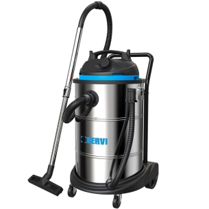 Aspirapolvere aspiraliquidi 60 Lt con presa A040/601P Fervi