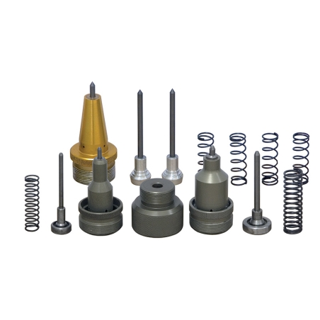 Marcatrice pneumatica a micropunti, pneumatica M040 Fervi 550x430x800 h mm