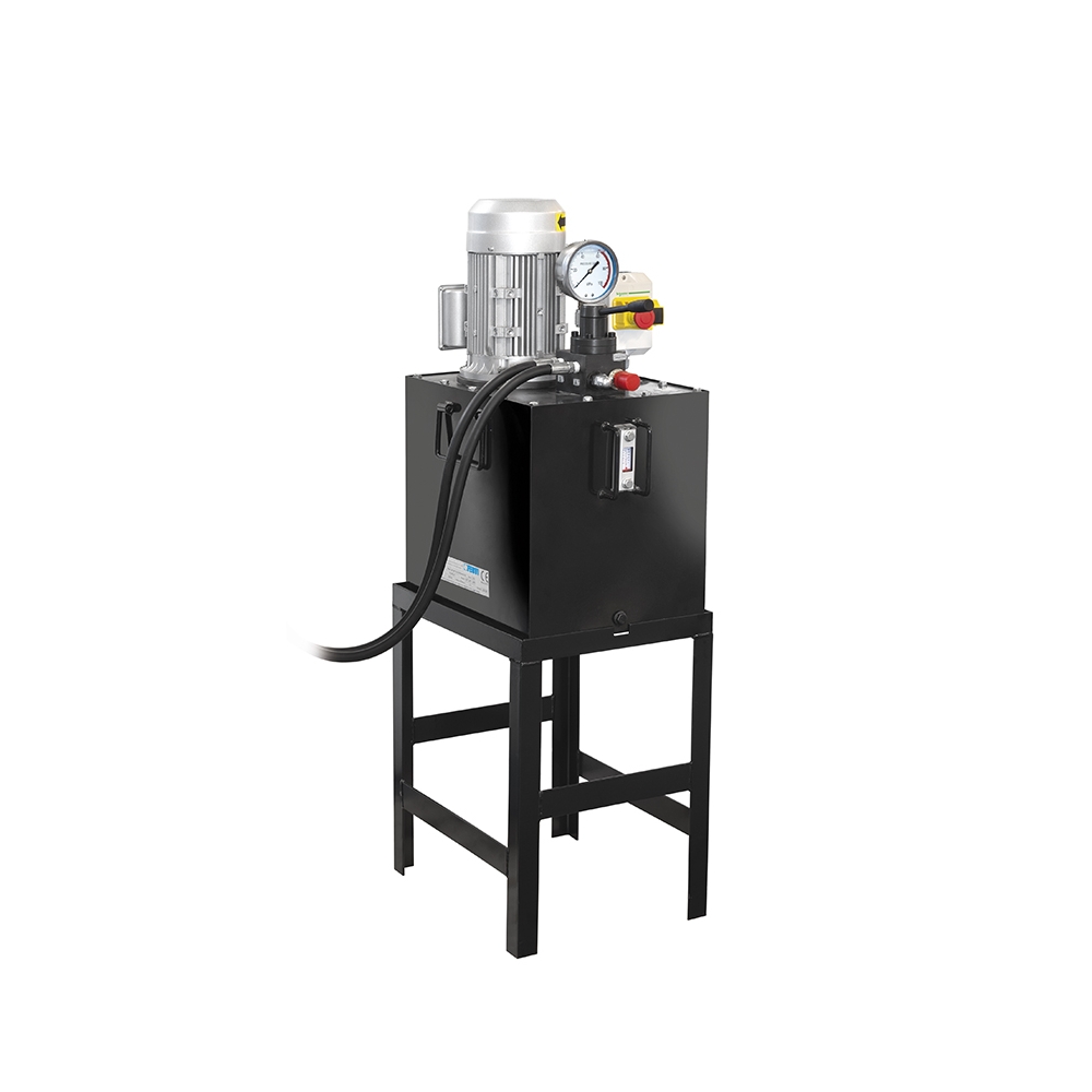 Pressa Elettromeccanica 75 Ton con Motore 230V P001/75EP230V Fervi