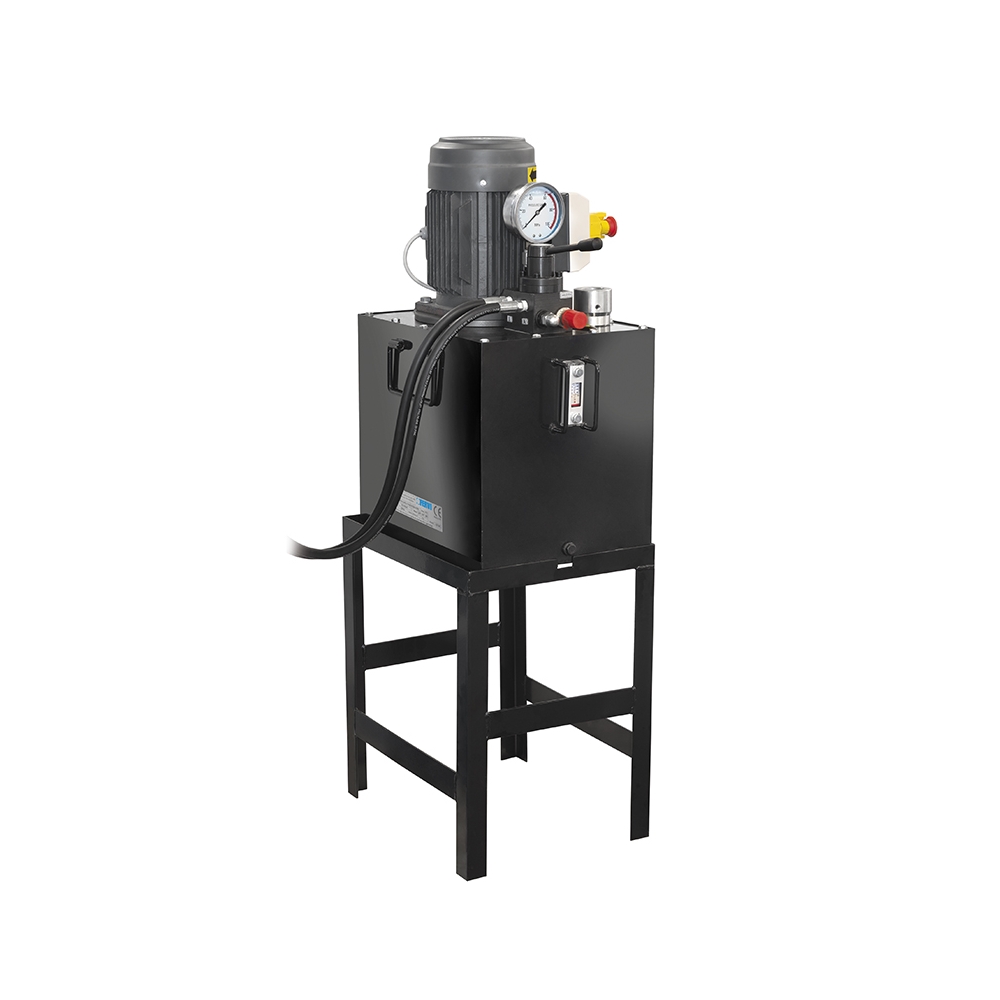 Pressa Elettromeccanica 75 Ton con Motore 400V P001/75EP400V Fervi