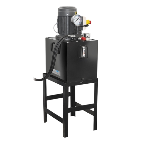 Pressa Elettromeccanica 75 Ton con Motore 400V P001/75EP400V Fervi