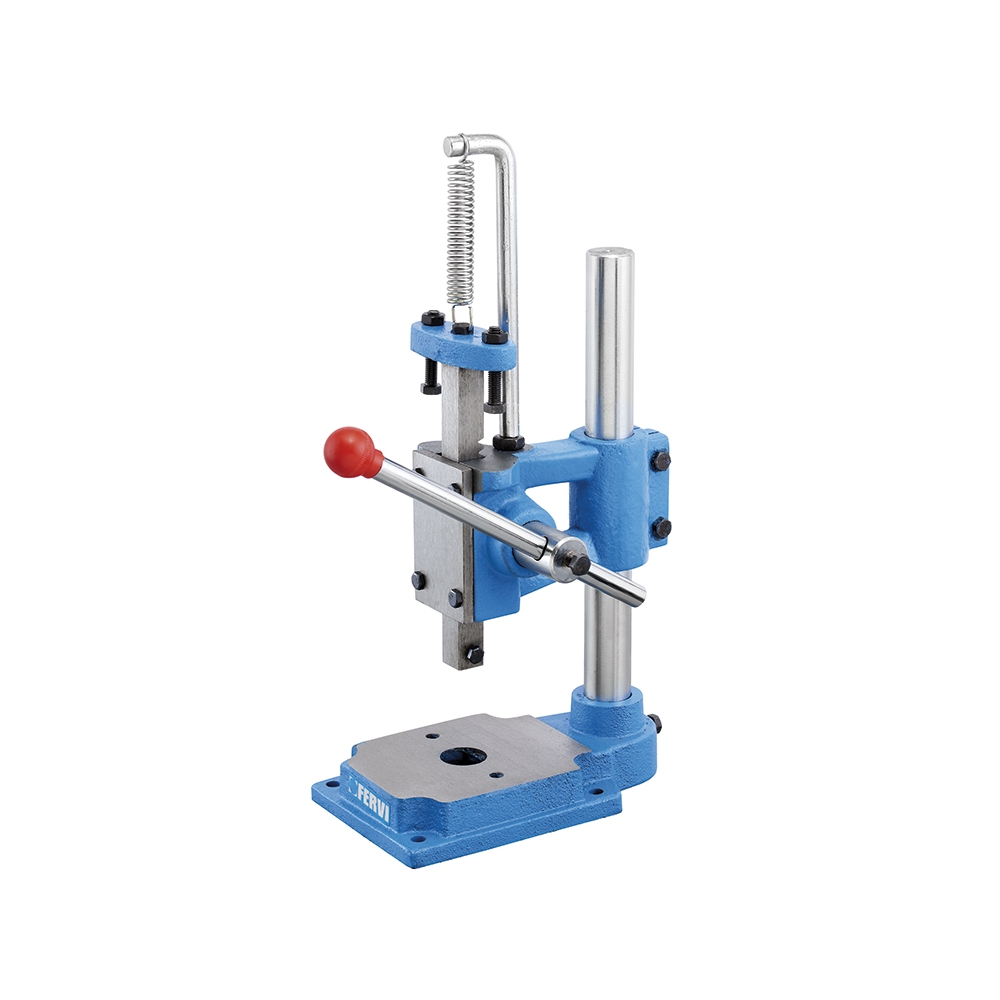 Pressa manuale P028/07 Fervi 250x165x400 h mm