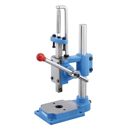 Pressa manuale P028/07 Fervi 250x165x400 h mm