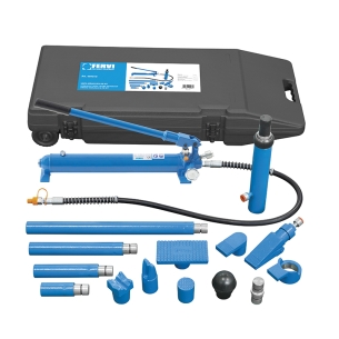Unità idraulica in kit 0054/10 Fervi 950x400x190 h mm