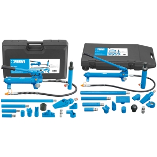 Unità idraulica in kit 0054/4 Fervi 615x350x205 h mm