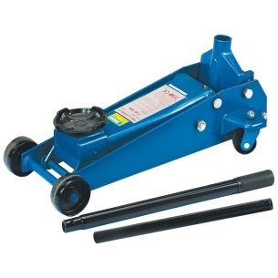 Cric a carrello 0065A Fervi 760x390x190 h mm