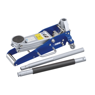 Cric a carrello C039/15 Fervi 590x290x180 h mm
