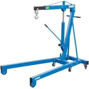 Gruetta idraulica pieghevole 0021/2 Fervi 1570x540x290 h mm