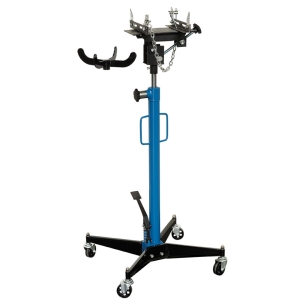 Sollevatore idraulico per fossa e sottoponte 0094 Fervi 1020x270x260  h mm