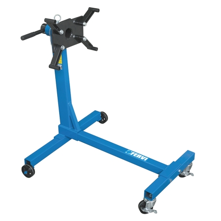 Supporto motore S019 Fervi 880x200x190 h mm