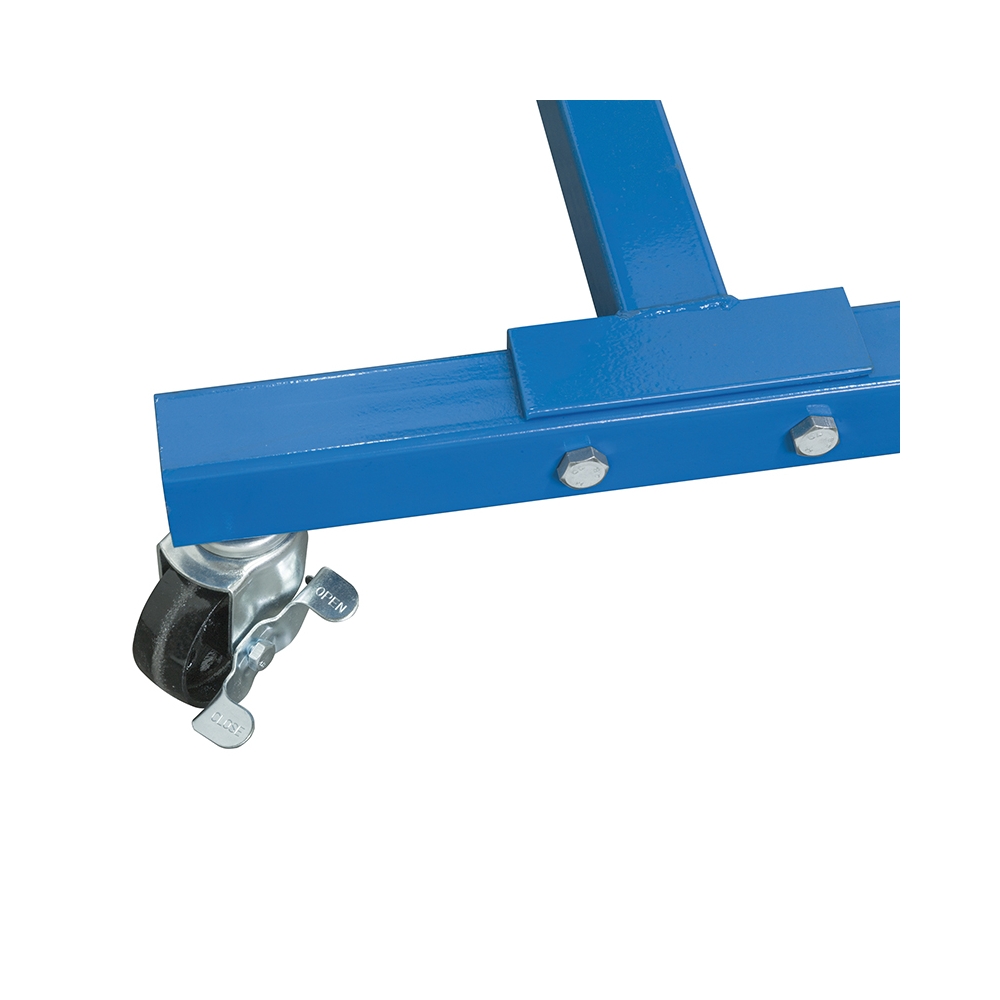 Supporto motore S019 Fervi 880x200x190 h mm