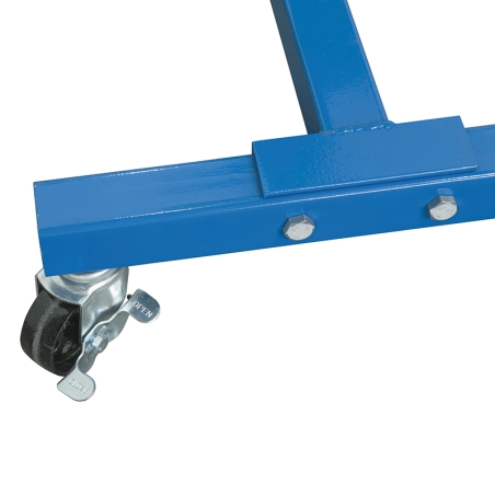 Supporto motore S019 Fervi 880x200x190 h mm