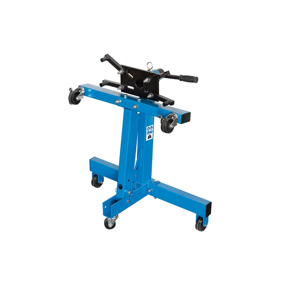 Supporto motore S068 Fervi 870x425x180 h mm