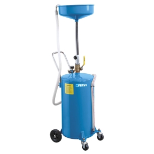 Unità raccogli olio 0595 Fervi 450x430x975 h mm