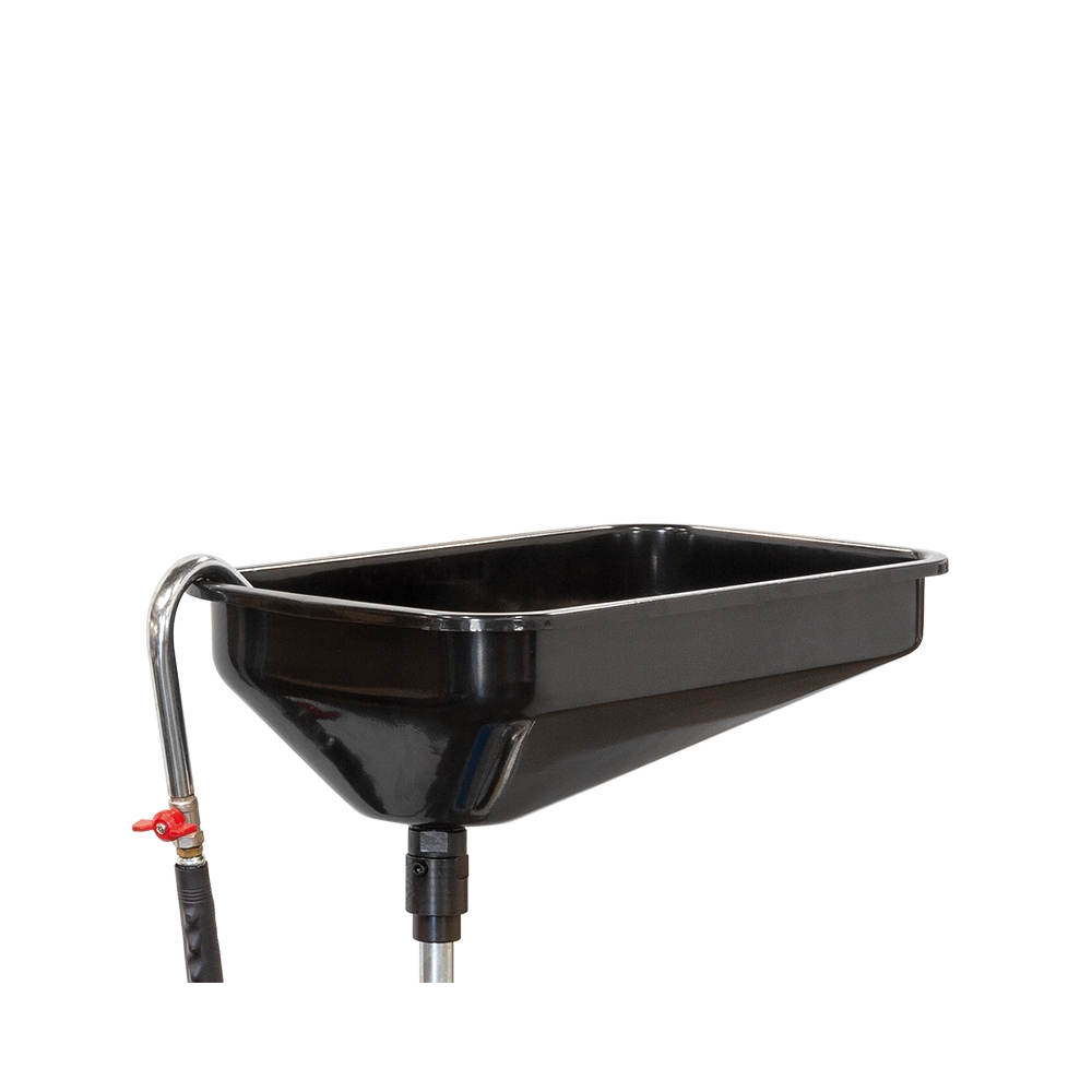 Unità aspira olio pneumatica 0596 Fervi 795x430x540 h mm