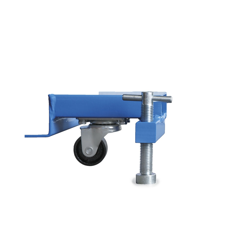 Sollevatore idraulico S008/M Fervi 2100x850x250 h mm