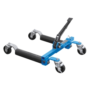Sollevatore posizionatore per auto 0217 Fervi 610x220x175 h mm