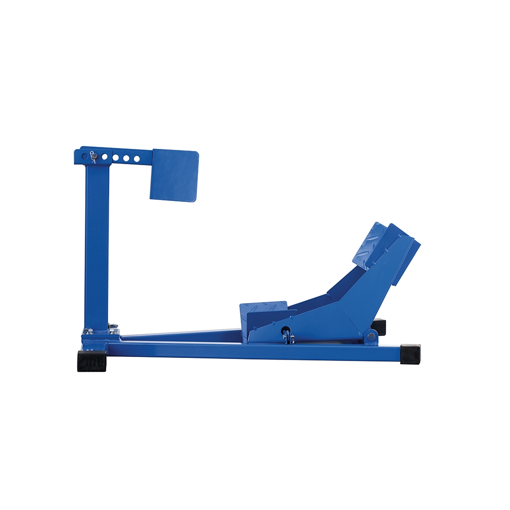 Cavalletto anteriore per moto 0241 Fervi 720x520x170 h mm