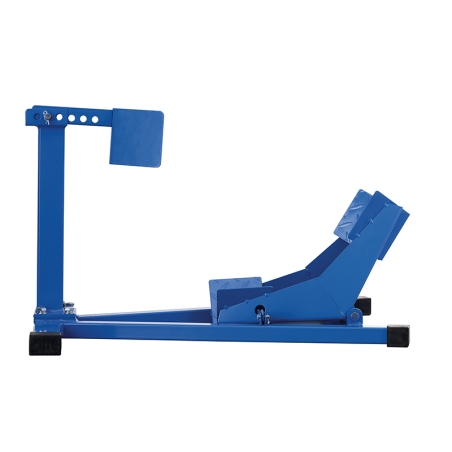 Cavalletto anteriore per moto 0241 Fervi 720x520x170 h mm